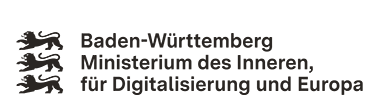Logo Innenministerium Baden-Württemberg